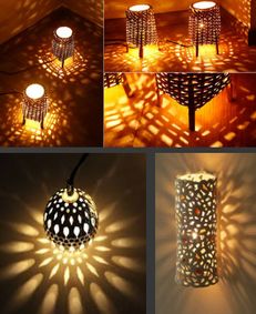 2017年景觀燈飾新風尚 設計圖庫引領建筑裝飾材料銷售新趨勢